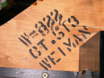 Weiman Wood Glass Table $650 or B/O