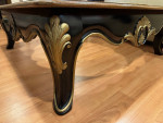 Weiman Wood Glass Table $650 or B/O