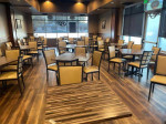 LIKE NEW BUCHER BLOCK TABLES