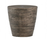 22" Round End Table