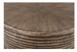 22" Round End Table