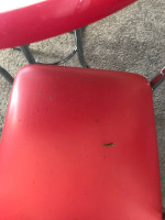 Table with chairs