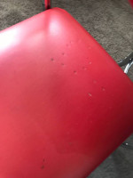 Table with chairs