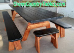 4ft6ft7ft8ft12ft picnic table different sizes