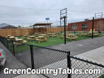 4ft6ft7ft8ft12ft picnic table different sizes