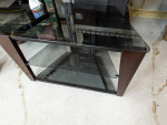 Glass Shelf Table