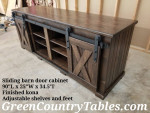 custom built by order furniture table benches chairs kennels and more