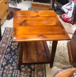 ~ Country Stand / Side Table ~