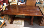 ~ Antique Conference / Dinning Table ~
