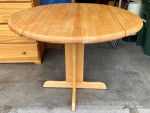 John Boos Double Drop Leaf Dining Table