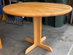 John Boos Double Drop Leaf Dining Table