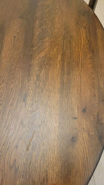 Kitchen table