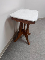 Eastlake Marbletop Table