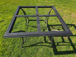 Patio table
