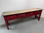 Harper Console Table like NEW!!
