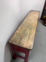 Harper Console Table like NEW!!