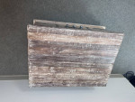 Pottery Barn Kaplan Reclaimed Wood Trunk Lift-Top Coffee Table