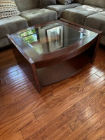Coffee & End Table