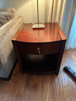 Coffee & End Table