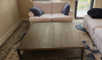 Restoration Hardware French Contemporary Coffee Table
