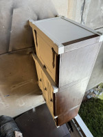 Rustic Farmhouse Style Buffet (Credenza, TV Stand, Entry Table, etc.)