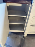Rustic Farmhouse Style Buffet (Credenza, TV Stand, Entry Table, etc.)