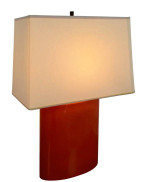 Reduced! Crate & Barrel table lamp