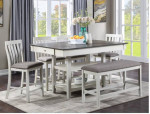 6 Pieces Table Set @ 4U2 Furniture