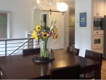 Square Dining Table