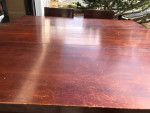 Square Dining Table