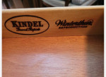Kindel Winterthur Dropleaf Side Table