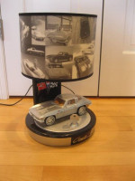Table Desk Lamp 1963 Corvette Split Window Stingray