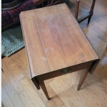 Dropleaf table - by Norris