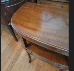 Kindel Table - Interesting