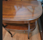 Kindel Table - Interesting