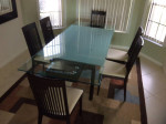 Dining Table and chairs Calligarus Hyper