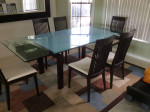 Dining Table and chairs Calligarus Hyper