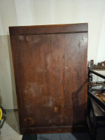 Antique dining table