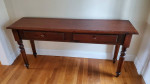 Sofa table/sideboard