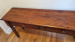 Sofa table/sideboard