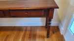 Sofa table/sideboard