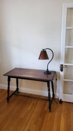 Writer desk/library table