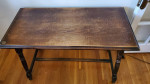 Writer desk/library table
