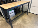 Bar Top Long Table