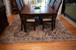 Tommy Bahamma Rumba del Sol Dining Room Table, Chairs, Buffet & Mirror