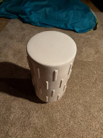 Side Table, White