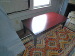 Nice Wood Coffee Table