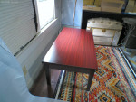 Nice Wood Coffee Table