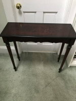 BOMBAY COMPANY TABLE