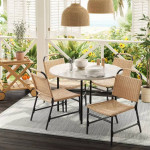 Round Patio Table (Table only)